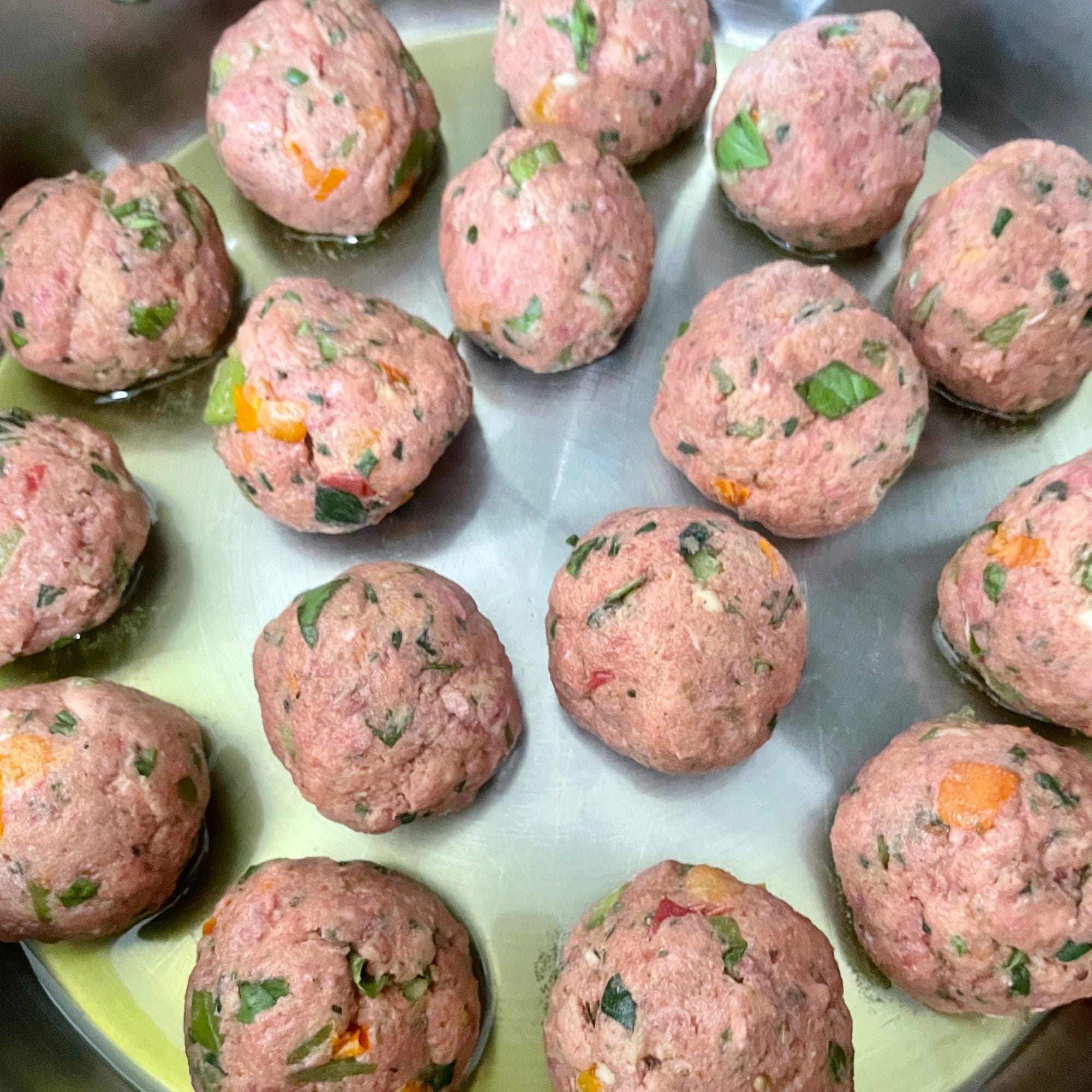 Meatball Monday!