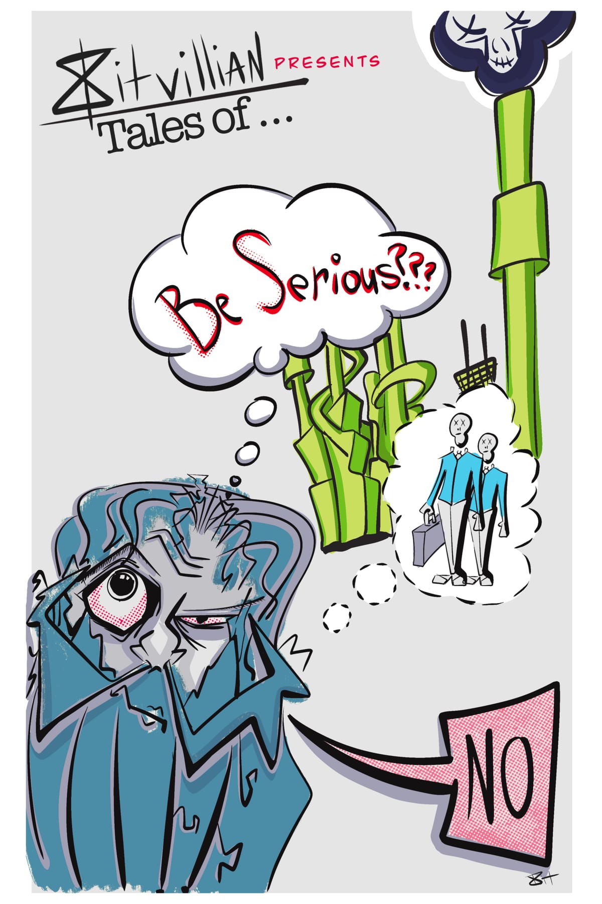 Be Serious?