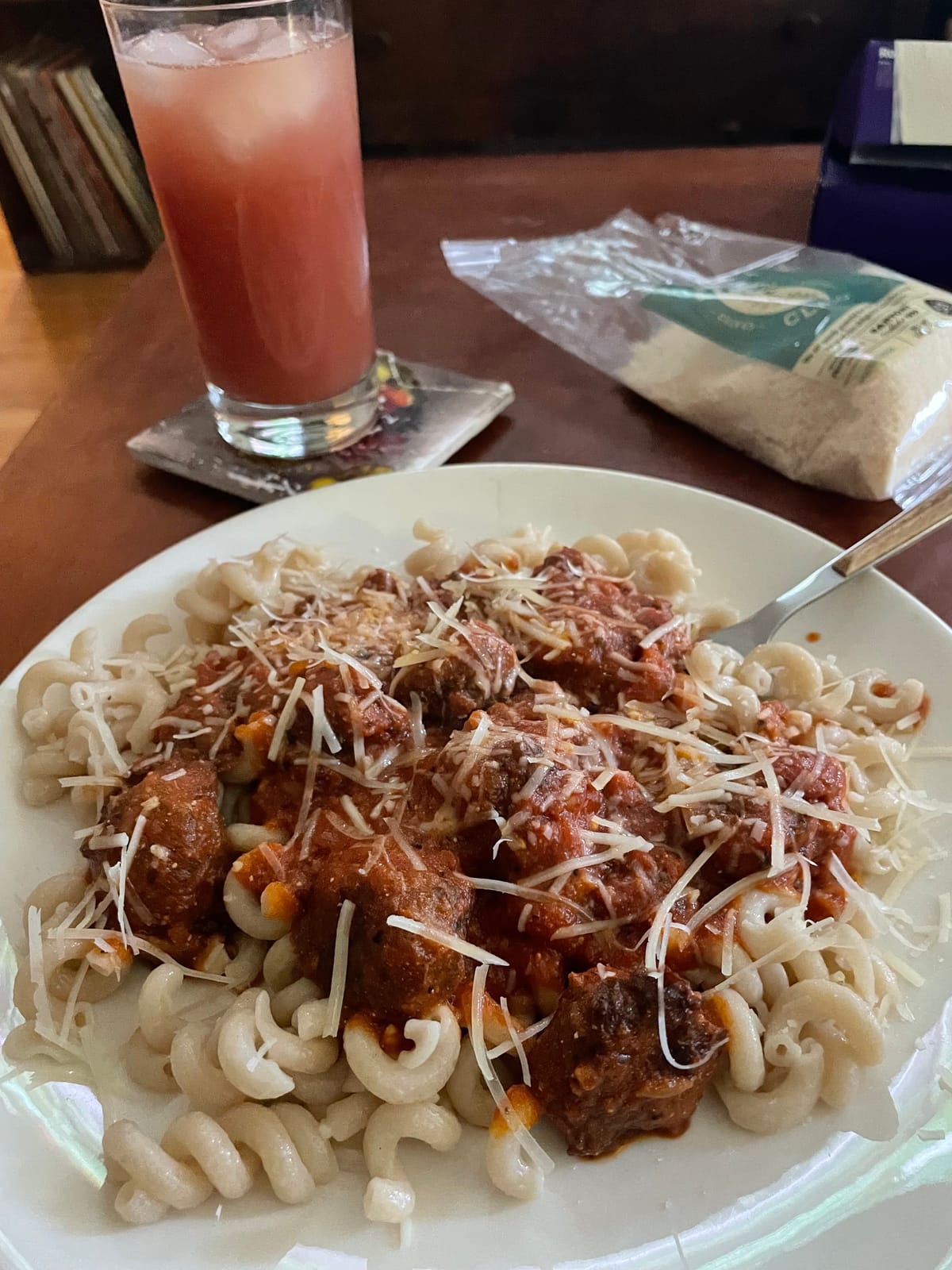 Meatball Monday