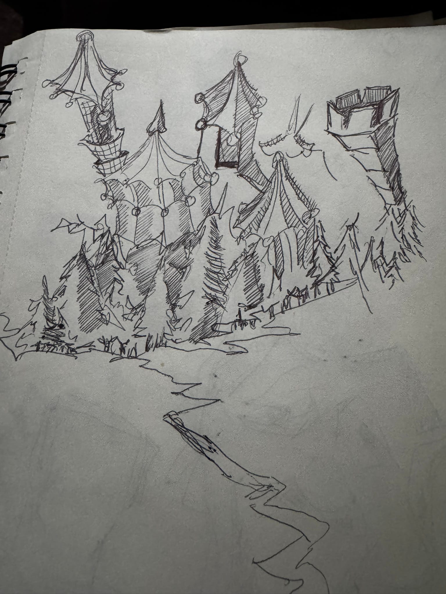 Daily Drawing