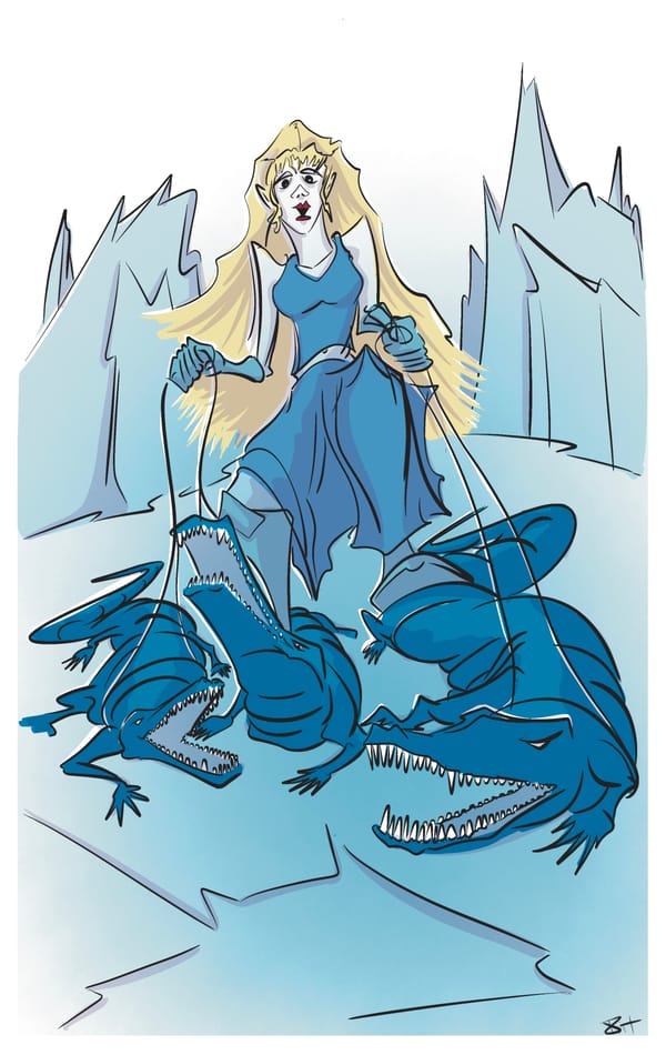 Ice Gators