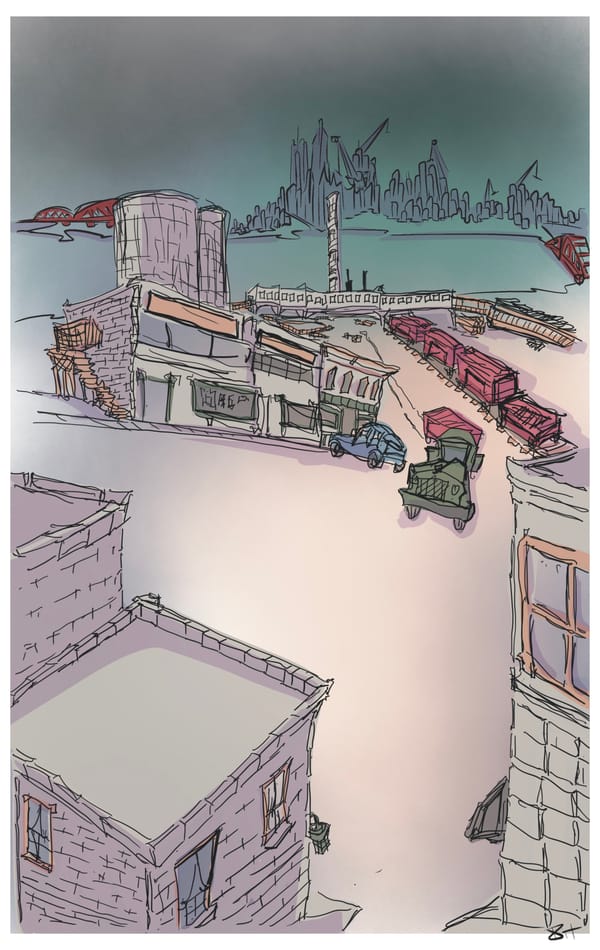 A City Learning