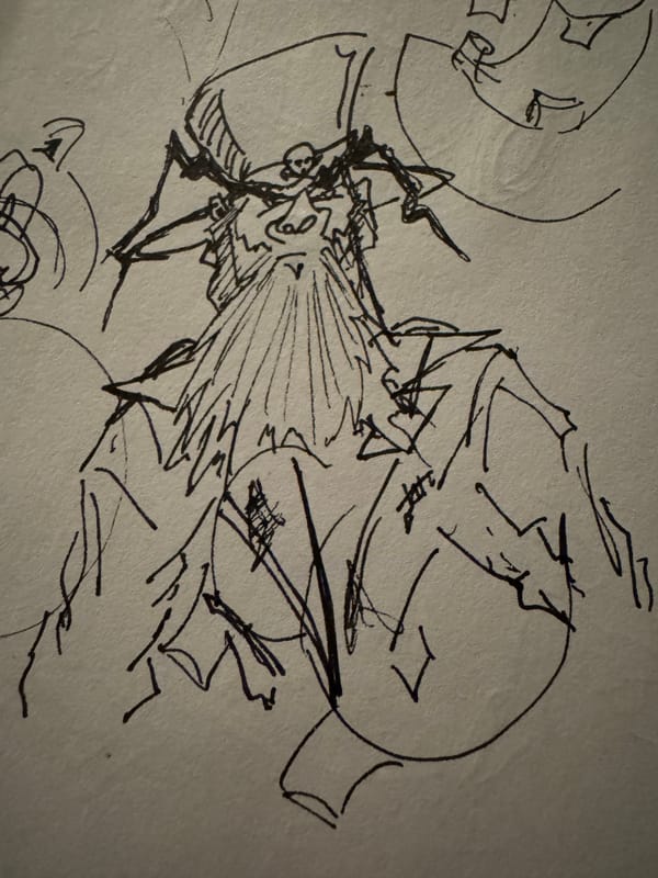 Daily Draing