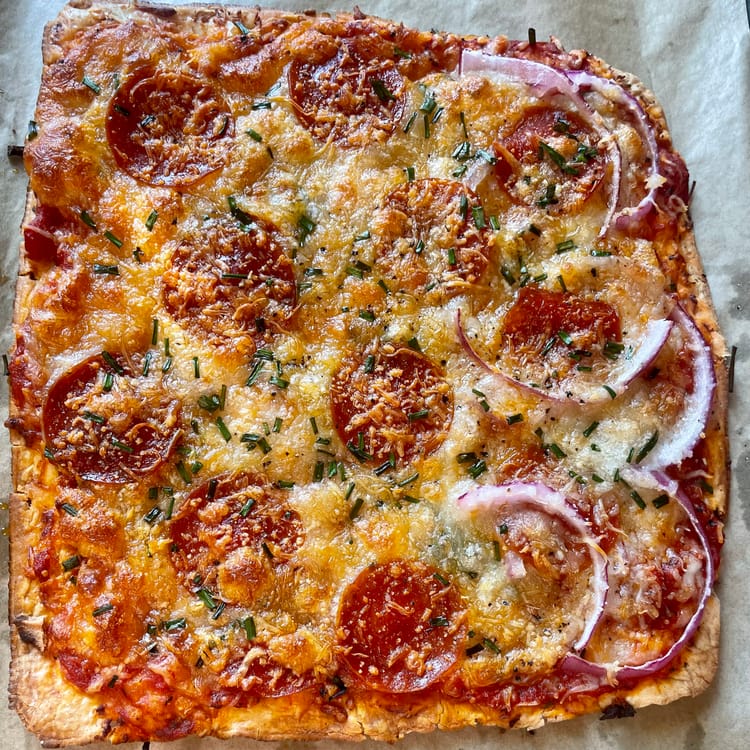 Thincrust Therapy Thursday
