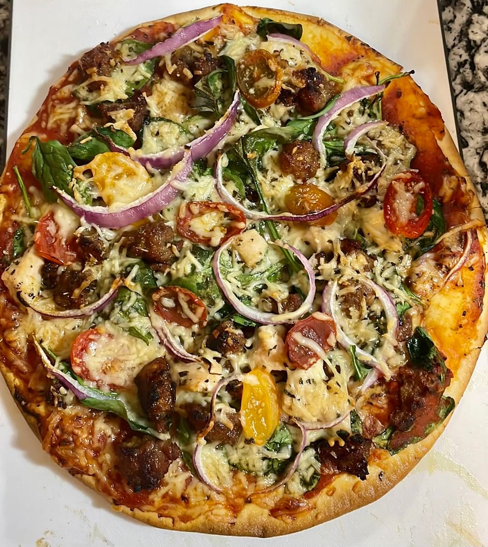 Thincrust Therapy Thursday